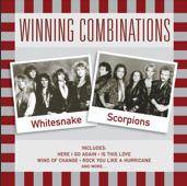Scorpions : Winning Combinations: Whitesnake - Scorpions